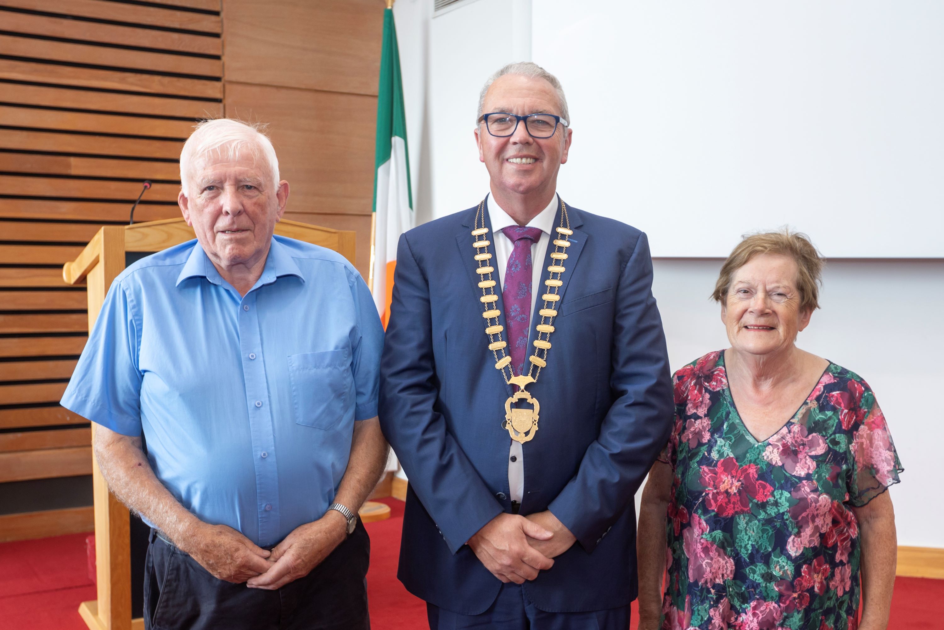 Sligo Samaritans - Anne Seamus 